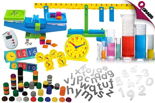 From QR35 Bring out The Genius in Them with a Wide Variety of Imaginative & Educational Toys for your Kids! (Up to QR396 Value)